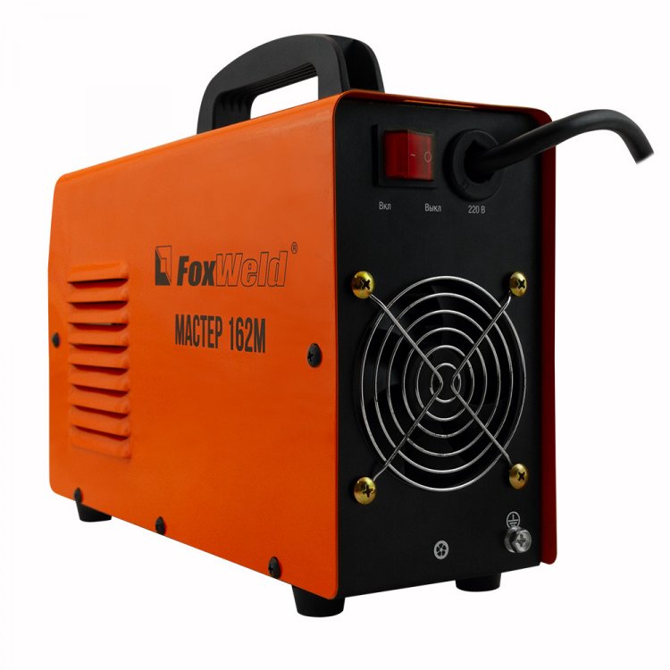 Сварочный аппарат Мастер 162М - 220В / 20-160А / IGBT (комплект,) (арт. 5862) Сварочный аппарат Мастер 162М - 220В / 20-160А / IGBT (комплект,) (арт. 5862)