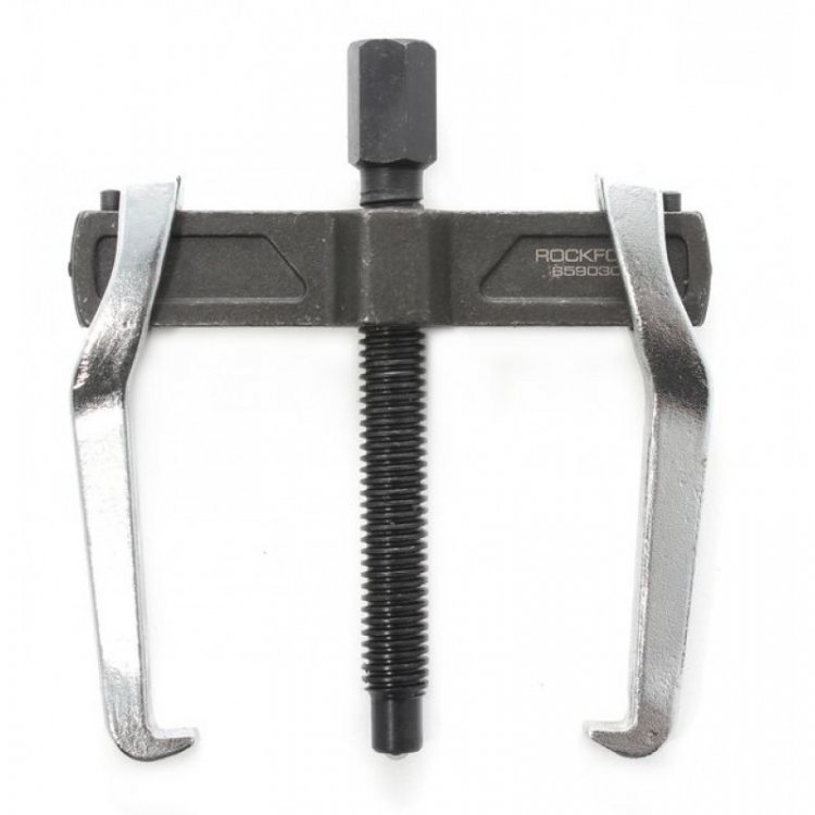 Съемник двухлапый с ограничителем 3" (Ø захвата-75мм)