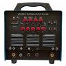Аппарат аргонодуговой сварки VARTEG TIG 200 AC/DC PULSE - Многофункциональный 200А аппарат AC/DC Pulse. Наличие функции полуволны позволяет сваривать сплавы алюминия, магния и медные сплавы. Возможность сварки в MMA. Баланс переменного тока. Заварка