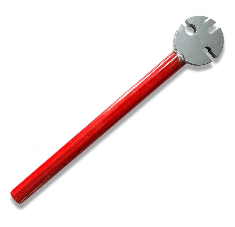 Ключ пазовый ДП2.И.040 Сб