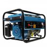 Бензиновый генератор Varteg G3500 - Бензиновый генератор Varteg G3500 (3.0 кВт / 3.5 кВт; 4Т двигатель 170F 212 куб.см 7 л.с.; алюминий; 2 * 230В/16А + 12В/5А; ручной старт; стрелочный вольтметр; бак 15л) (арт. 5819)