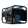 Бензиновый генератор Varteg G3500 - Бензиновый генератор Varteg G3500 (3.0 кВт / 3.5 кВт; 4Т двигатель 170F 212 куб.см 7 л.с.; алюминий; 2 * 230В/16А + 12В/5А; ручной старт; стрелочный вольтметр; бак 15л) (арт. 5819)