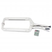 Зажим гейферный С-образный с "плавающими губками"18"-450мм