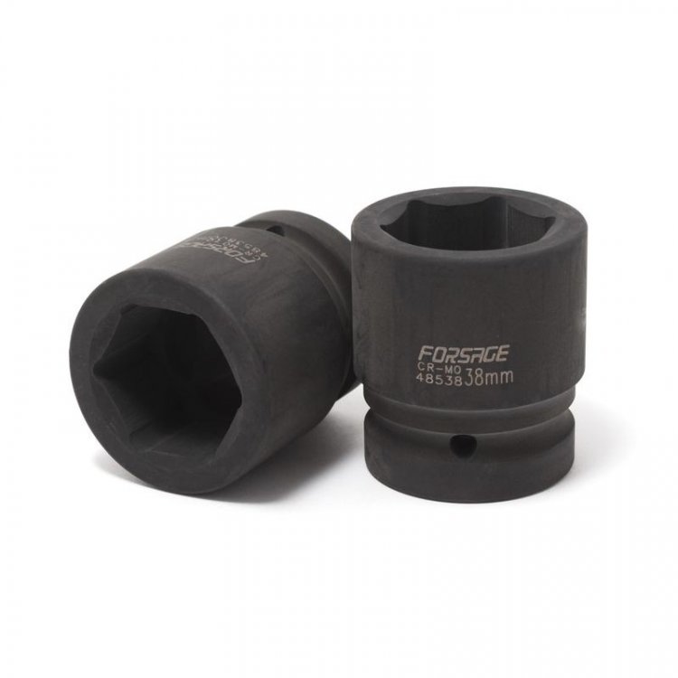Головка ударная  24мм (6гр.), 1"