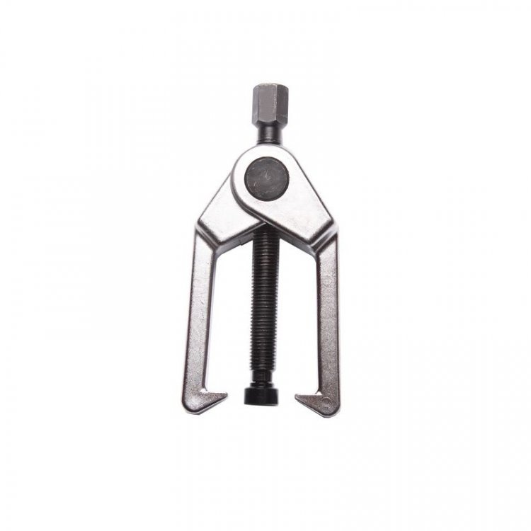 Съемник шаровых опор и наконечников рулевых тяг двухлапый 6" (рабочая глубина -80мм)