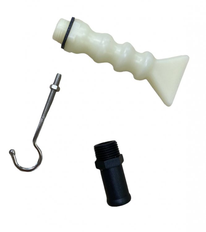 Пеногенератор 2 л, арт. № HZ 18.306