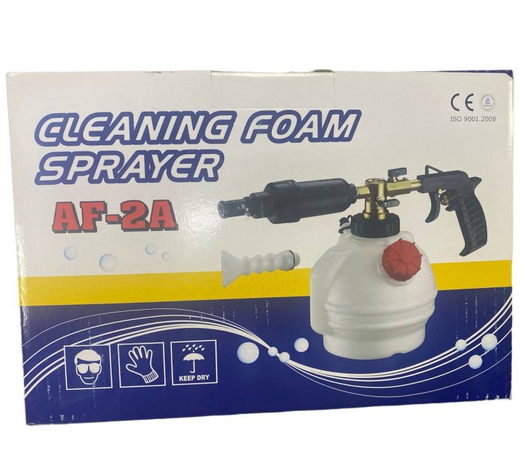 Пеногенератор 2 л, арт. № HZ 18.306