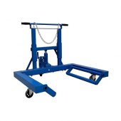 Подъемник гидравлический для снятия колес г/п 680 кг, Модель:T08612, арт. №HZ 02.4.001J horex Подъемник гидравлический для снятия колес г/п 680 кг, Модель:T08612, арт. №HZ 02.4.001J horex