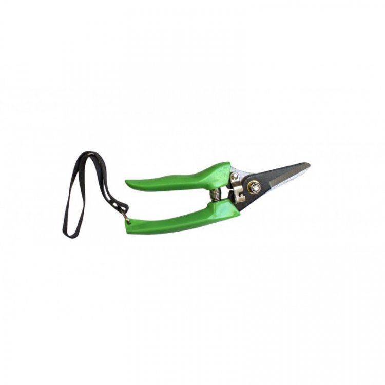 Секатор флористический (L-175мм),в блистере