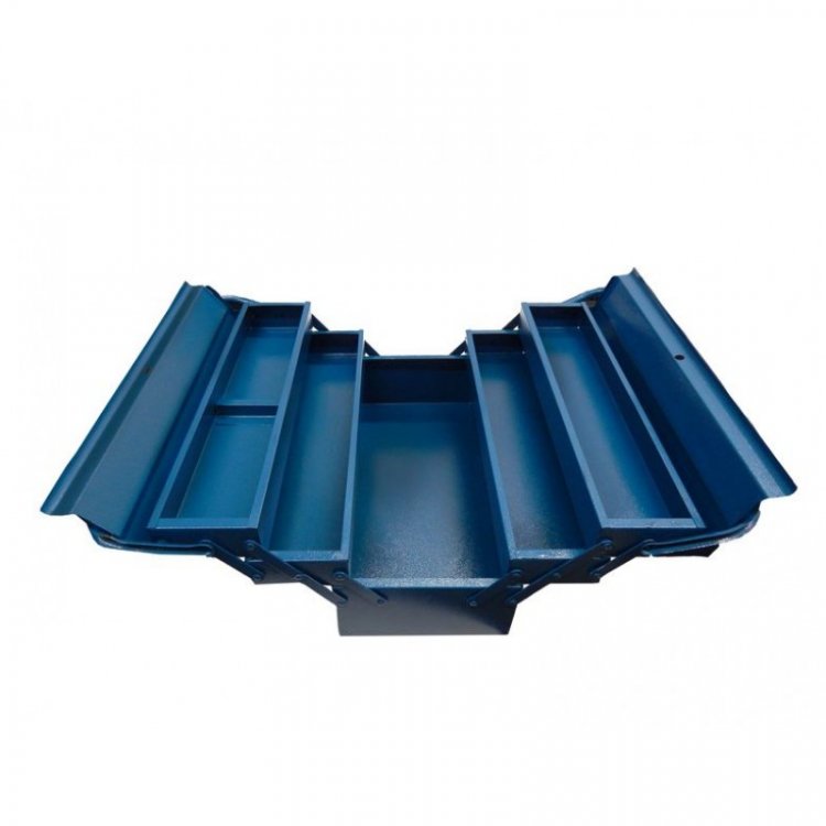 Ящик инструментальный складной, 5 отделений