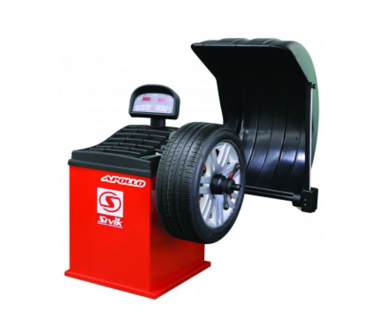СБМП-60 Light Балансировочный станок APOLLO Light Красный СБМП-60 Light Балансировочный станок APOLLO Light Красный