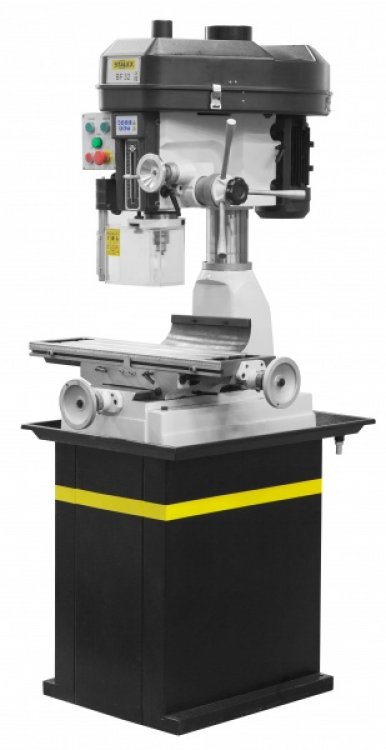 Фрезерно-сверлильный станок STALEX BF32 Фрезерно-сверлильный станок STALEX BF32
