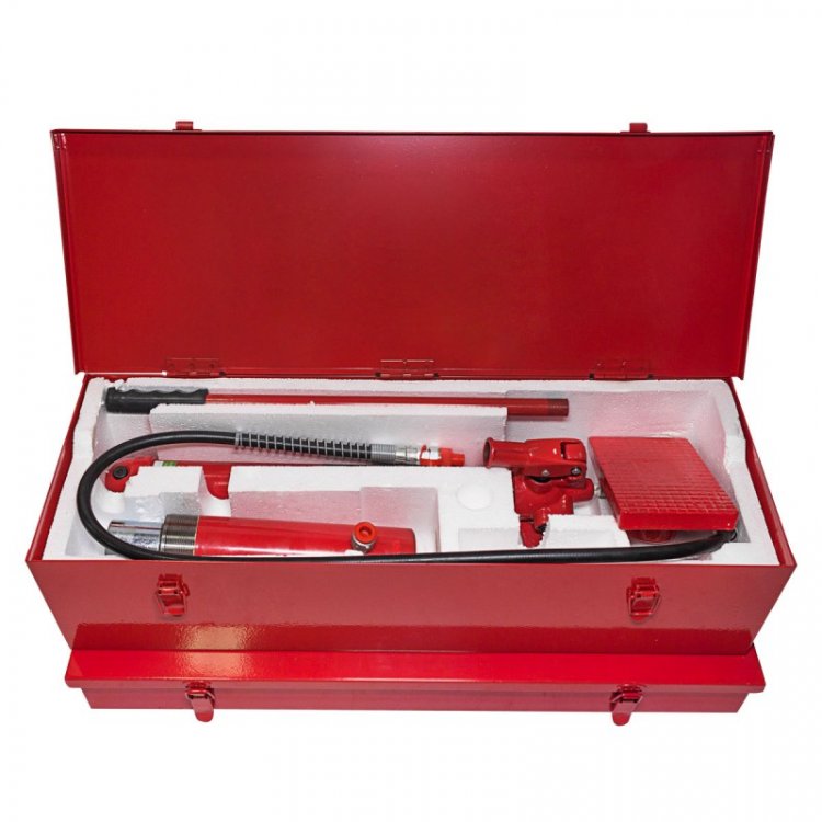 Набор гидравлического оборудования для правки кузова 20т