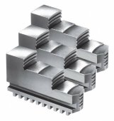 Комплект прямых каленых кулачков для патрона 315 мм Комплект прямых каленых кулачков для патрона 315 мм