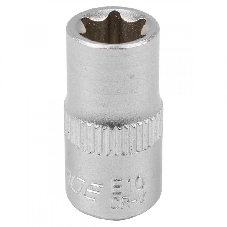 Головка Е-профиль E10 1/4"