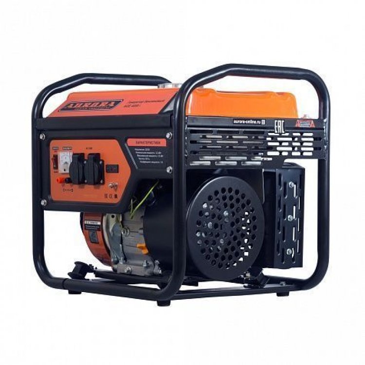 Генератор AGE 4000 i инверторный (мах 3,5кВт) Генератор AGE 4000 i инверторный (мах 3,5кВт)