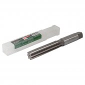 Развертка ручная (прямая) 30мм Profi, в пластиковом футляре