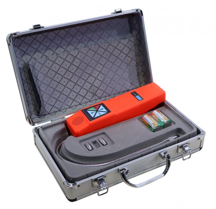 Детектор утечек фреона электронный Детектор утечек фреона электронный