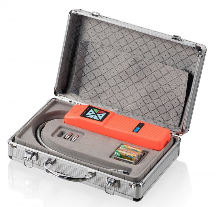 Детектор утечек фреона электронный Детектор утечек фреона электронный