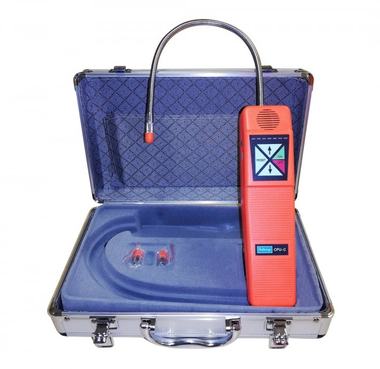 Детектор утечек фреона электронный Детектор утечек фреона электронный