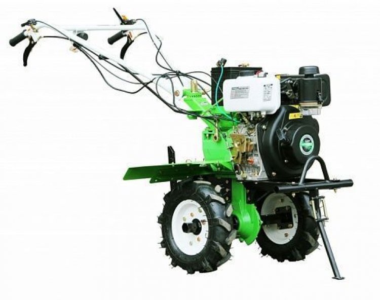 Мотоблок дизельный SPACE-YARD 1050 D Мотоблок дизельный SPACE-YARD 1050 D