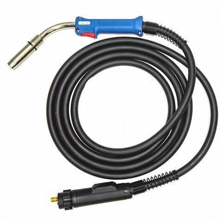 Горелка MIG SUPER MAXI 450 AC 500A (60%) EURO 3m Горелка MIG SUPER MAXI 450 AC 500A (60%) EURO 3m