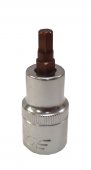 Головка-бита 6-гранная 5мм Premium 1/2" (L-55мм)