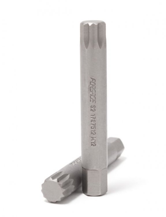 Бита SPLINE M6х75мм,10мм Бита SPLINE M6х75мм,10мм