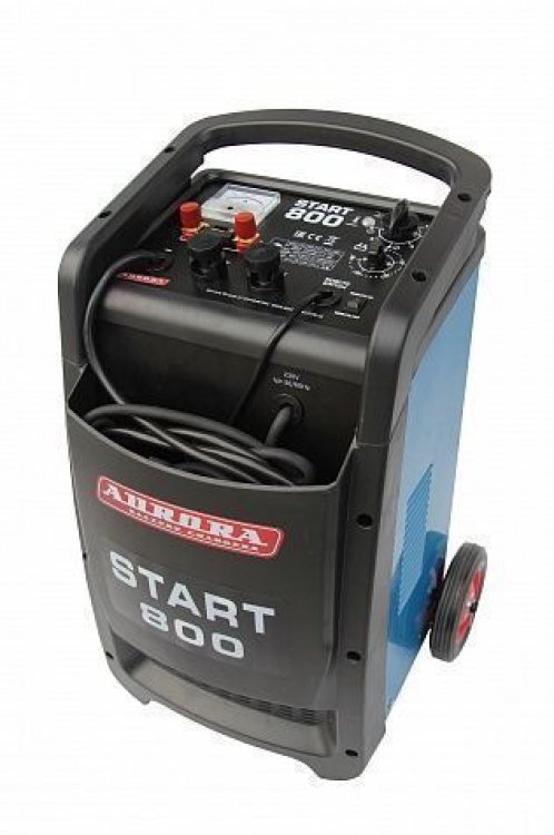 Пуско-зарядное устройство START 800 ДУ