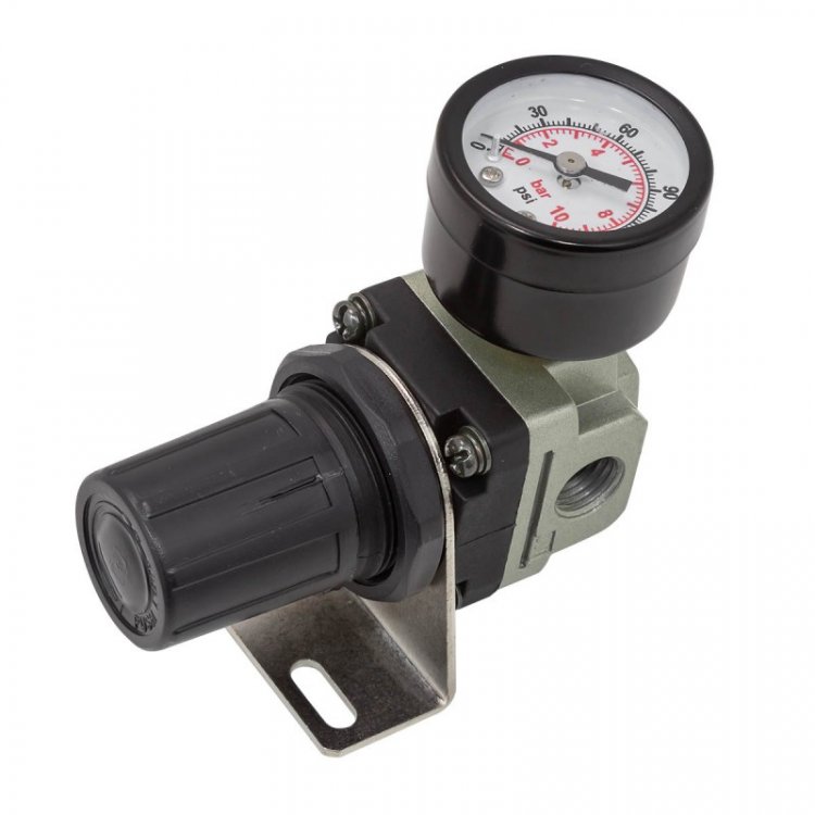 Регулятор давления воздуха 1/4"