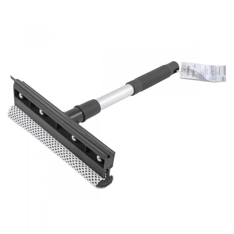 Водосгон с поролоновой щеткой (L-270мм, ширина-200мм)