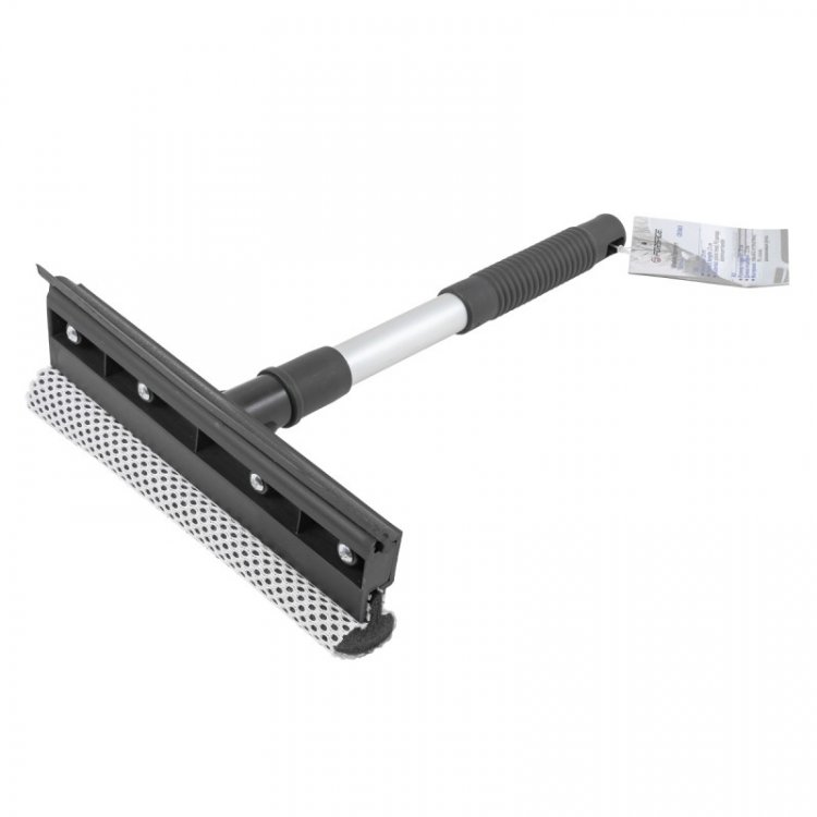 Водосгон с поролоновой щеткой (L-270мм, ширина-200мм)