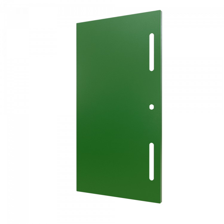 Фасад тумбы "дверь" для верстака GAROPT, серия STANDART, ЗЕЛЕНЫЙ Фасад тумбы "дверь" для верстака GAROPT, серия STANDART, ЗЕЛЕНЫЙ