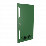 Фасад тумбы "дверь" для верстака GAROPT, серия STANDART, ЗЕЛЕНЫЙ Фасад тумбы "дверь" для верстака GAROPT, серия STANDART, ЗЕЛЕНЫЙ