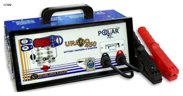 Пуско-зарядное устройство инвертерного типа TopAuto арт. 03.024.10