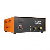 FoxWeld Аппарат конденсаторной приварки шпилек SW2500  - полн.комплект/220В / цанги М4-М80 (арт. 3094) FoxWeld Аппарат конденсаторной приварки шпилек SW2500  - полн.комплект/220В / цанги М4-М80 (арт. 3094)