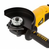 Машина шлифовальная угловая AG125-1100A, 1100 Вт, 125 мм, 3000-11000 об/мин// Denzel