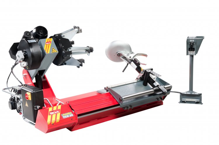 Шиномонтажный стенд до 26 для коммерческого транспорта (код 1694301358) Шиномонтажный стенд до 26 для коммерческого транспорта (код 1694301358)