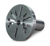 ДП9.500.000А Сб Планшайба для стендов «Премьер М» и «Премьер Мини»