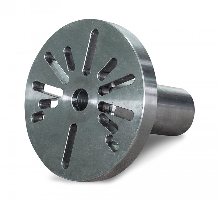 ДП9.500.000А Сб Планшайба для стендов «Премьер М» и «Премьер Мини»