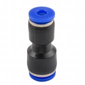 Фитинг-переходник для пластиковых трубок 6x4мм Фитинг-переходник для пластиковых трубок 6x4мм