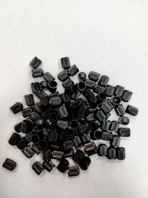 Колпачок черный (100шт/уп) chemistry Колпачок черный (100шт/уп) chemistry