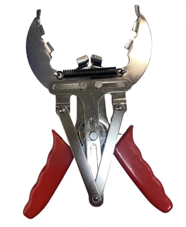 Приспособление для установки поршневых колец 40-100 мм,арт. № HZ 25.1.141S, horex Приспособление для установки поршневых колец 40-100 мм,арт. № HZ 25.1.141S, horex