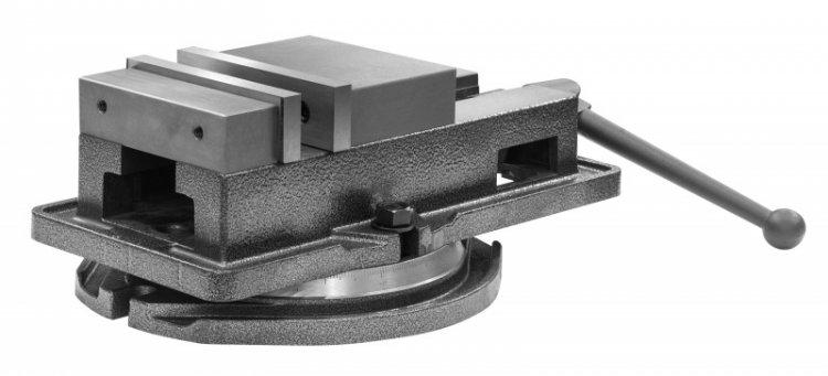 Тиски станочные Stalex QM16100 Тиски станочные Stalex QM16100