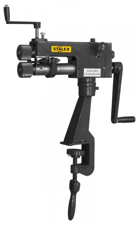Станок зиговочный ручной Stalex RM-08 Станок зиговочный ручной Stalex RM-08