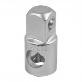 Адаптер-переходник 1/4"(F) x 3/8"(M) Адаптер-переходник 1/4"(F) x 3/8"(M)