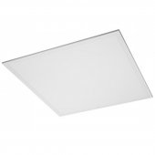 Светильник светодиодный встраиваемый GTV панель PRINCE 36W, 4000К, IP44, AC175-265V, 50-60Hz, 2800lm, 60x60см, 120град, белый корпус