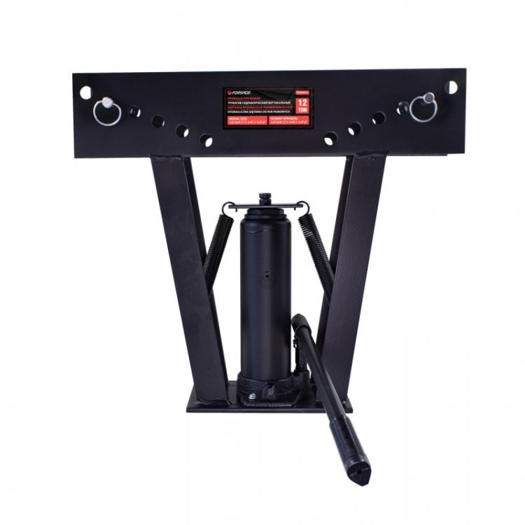 Трубогиб гидравлический вертикальный 12Т (1/2", 3/4", 1", 1 1/4", 1 1/2", 2")