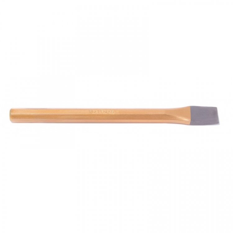 Зубило с шестигранным основанием 23мм (L-250мм)