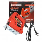 Лобзик электрический (230V, 350WT, 3000ход/мин, длина хода - 18мм) Лобзик электрический (230V, 350WT, 3000ход/мин, длина хода - 18мм)